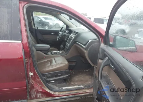 2016 GMC Acadia Slt-1 from USA, damaged, VIN 1GKKVRKD7GJ336610